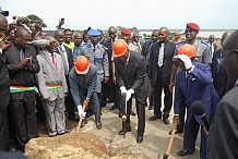 Le troisième pont d’Abidjan livré en décembre 2014, annonce Olivier Bouygues